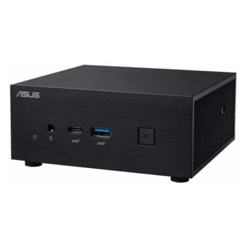 ASUS Mini PC Professional – 0.6 L – PN63-S1-S3112ZD – Black – Core i3-1115G4 – 8GB – 256GB NVMe SSD – UMA – Win10 Pro – VESA Kit