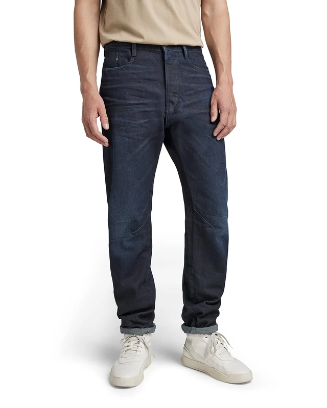 G-Star Men's Arc 3D Jeans, Blue (worn in naval blue cobler D22051-B988-D351), 35W / 34L