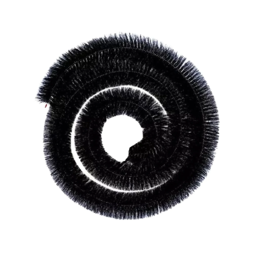 Gutter Brush Leaf Guard Protection Highest Best 100mm X 4 Meters (7X Rolls 28M)