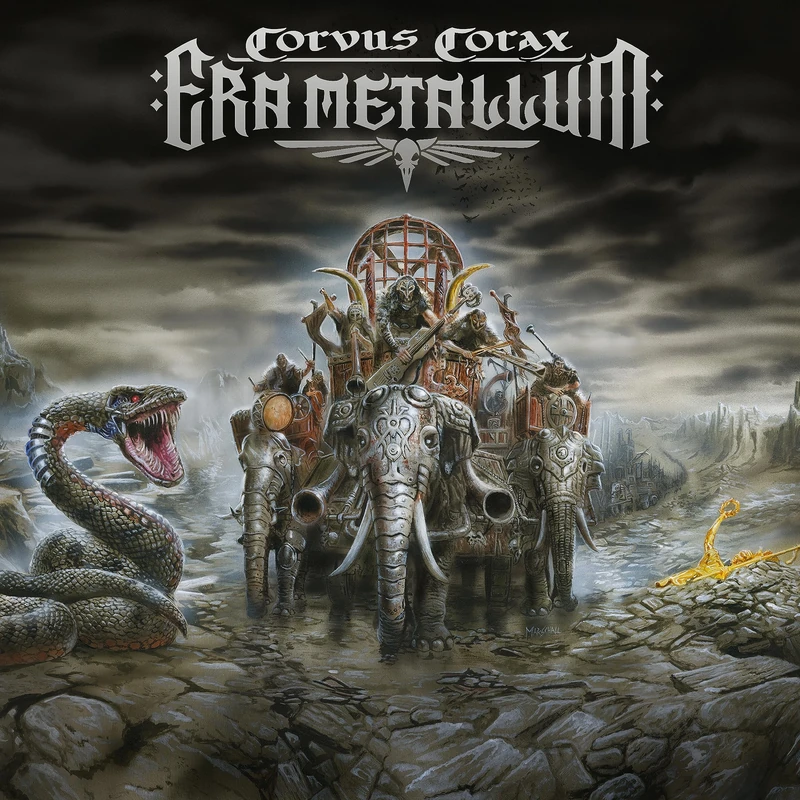 Era Metallum [VINYL]