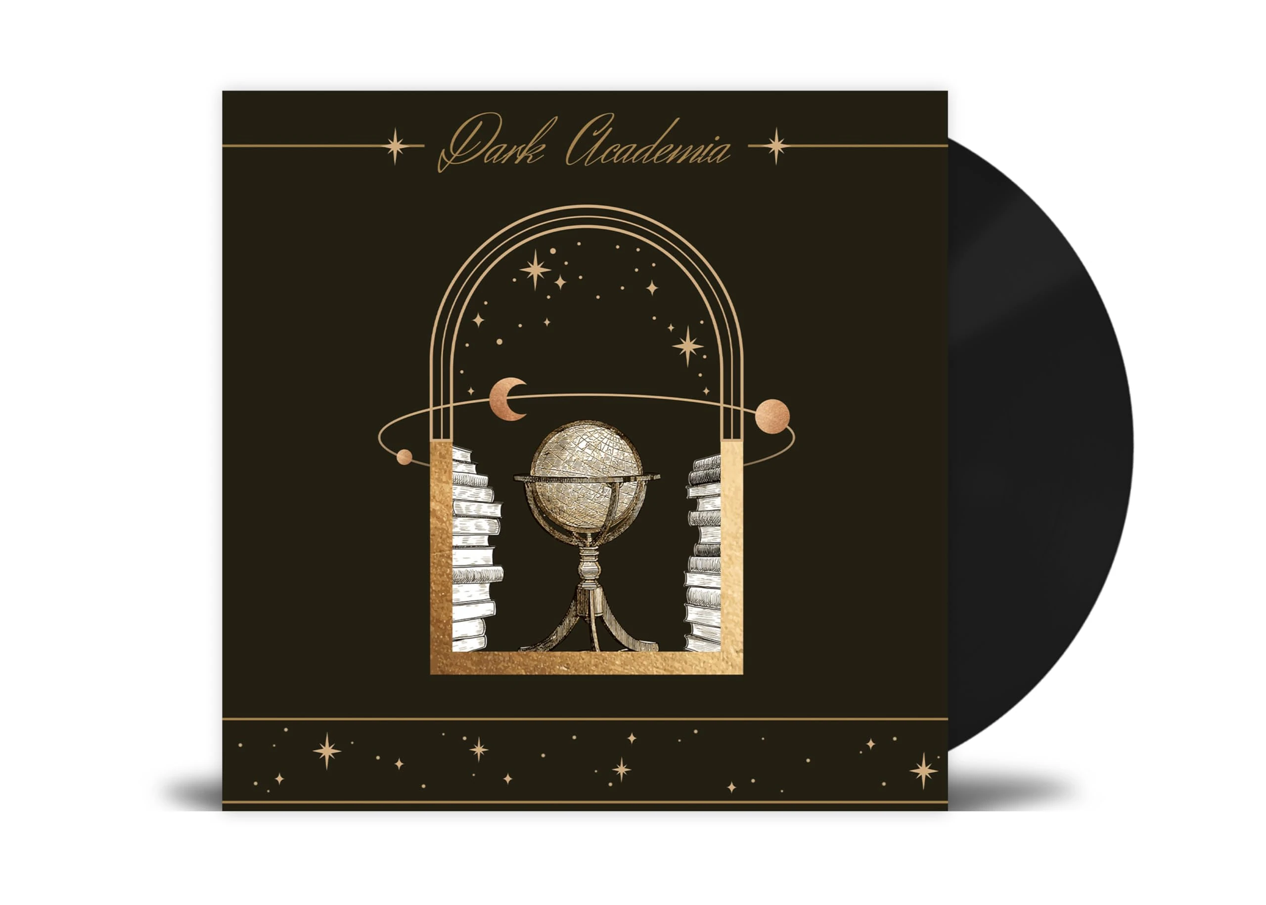 Vinyl Dark Academia - Classical Music [VINYL]