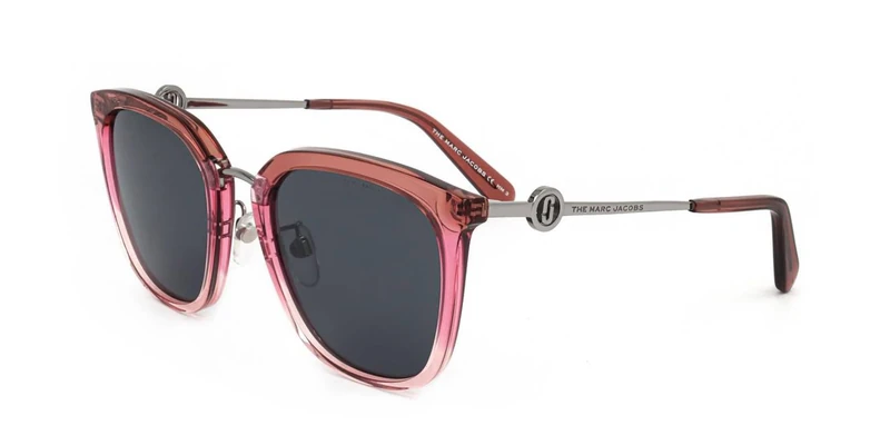 Marc Jacobs MARC 608/G/S Red pink 55/22/140 WOMAN Sunglasses
