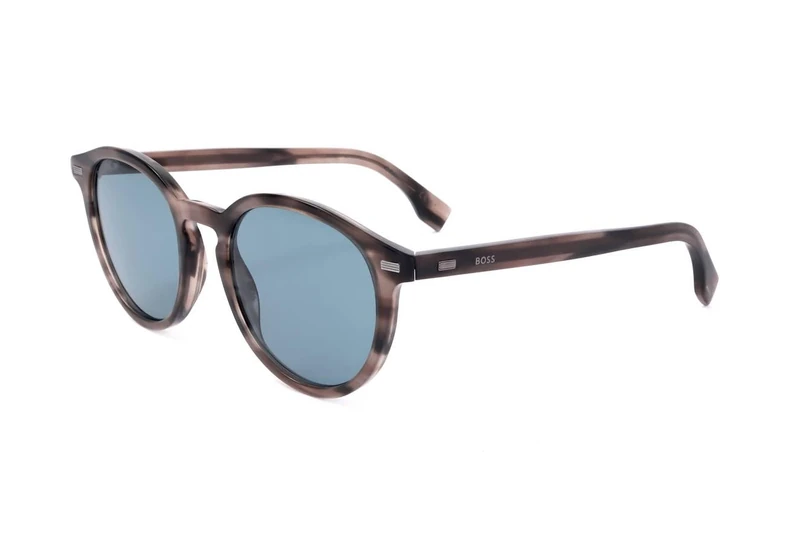 Hugo Boss BOSS 1365/S S05 GREY BROWN 51/20/145 MAN Sunglasses