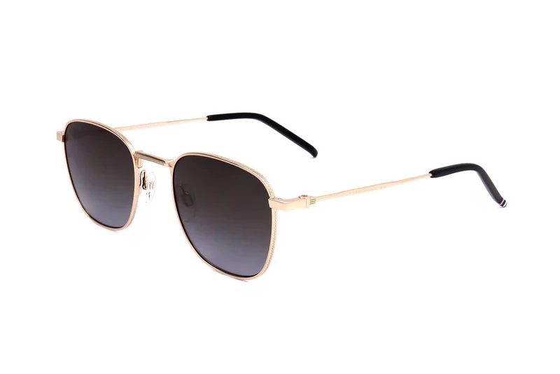 Tommy Hilfiger TH 1873/S AOZ MATTE GOLD 51/22/145 MAN Sunglasses