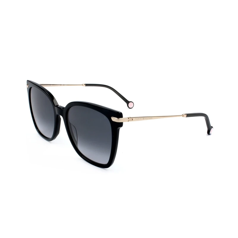 Tommy Hilfiger TH 1880/S 807 BLACK 55/18/140 WOMAN Sunglasses