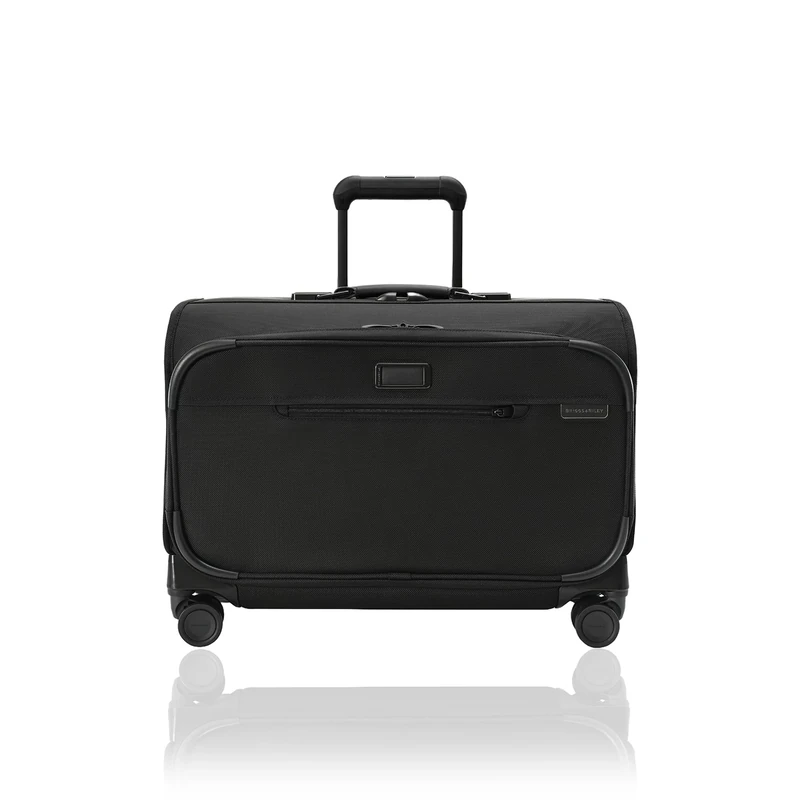 Briggs & Riley Carry-On Garment Spinner Bag, Black