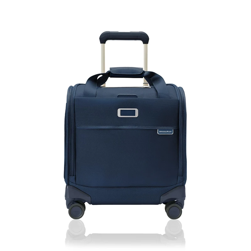 Briggs & Riley Spinner, Navy, 16-inch Baseline Cabin Bag, Cabin Spinner