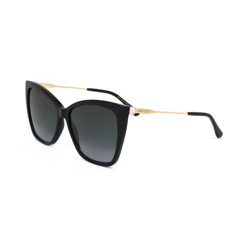 Jimmy Choo SEBA/S 807 BLACK 58/15/145 WOMAN Sunglasses