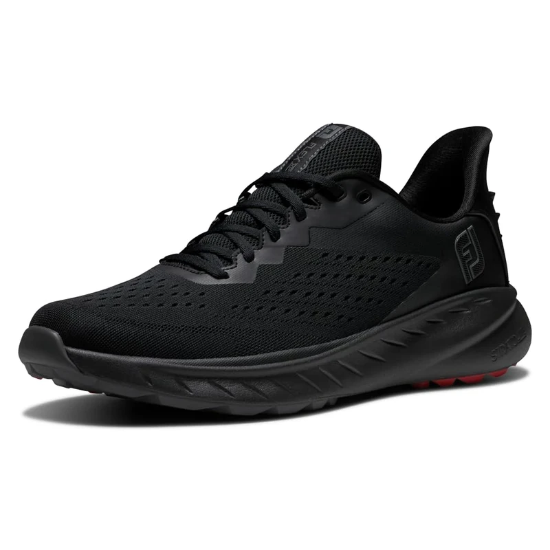 FootJoy FJ Flex XP Black/Red, 8.5
