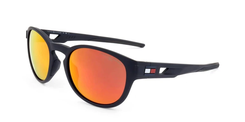 Tommy Hilfiger TH 1912/S Matte blue 54/22/135 MAN Sunglasses