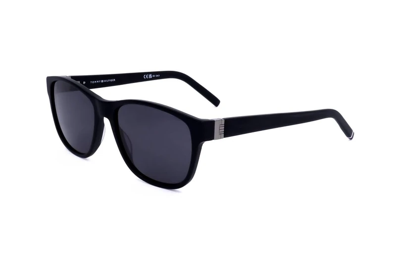 Tommy Hilfiger TH 1871/S 003 MATTE BLACK 57/17/145 MAN Sunglasses