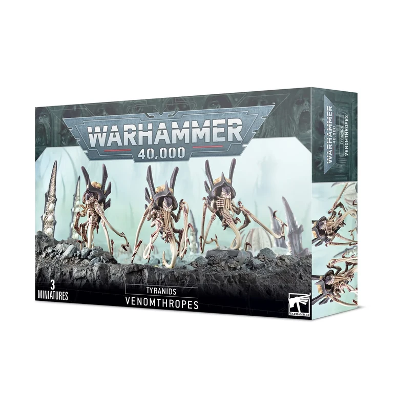 Games Workshop Warhammer 40k - Tyranids Venomthropes