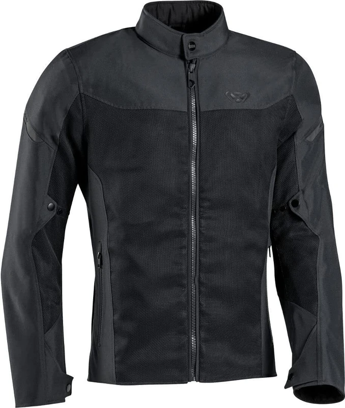 Ixon Men's Fresh Motorcycle Textile Jacket Motorcycle Textile Jackets