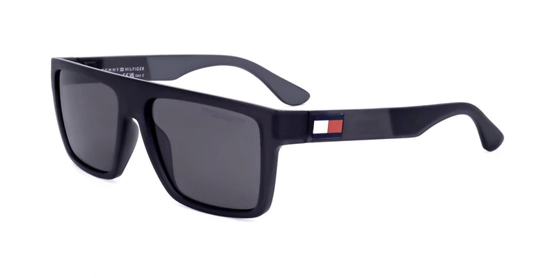 Tommy Hilfiger TH 1605/S Matte grey 56/16/140 MAN Sunglasses