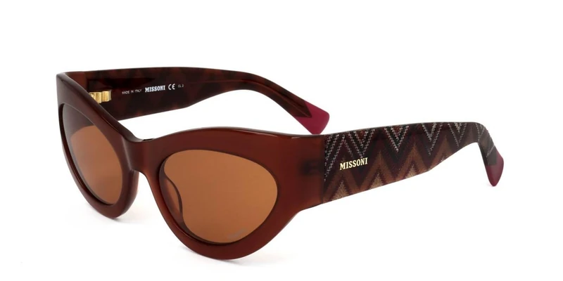 Missoni MIS 0078/S Brown 55/20/140 WOMAN Sunglasses
