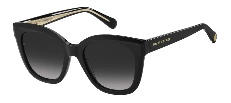 TOMMY HILFIGER TH 1884/S 807 BLACK 52/20/140 WOMAN Sunglasses