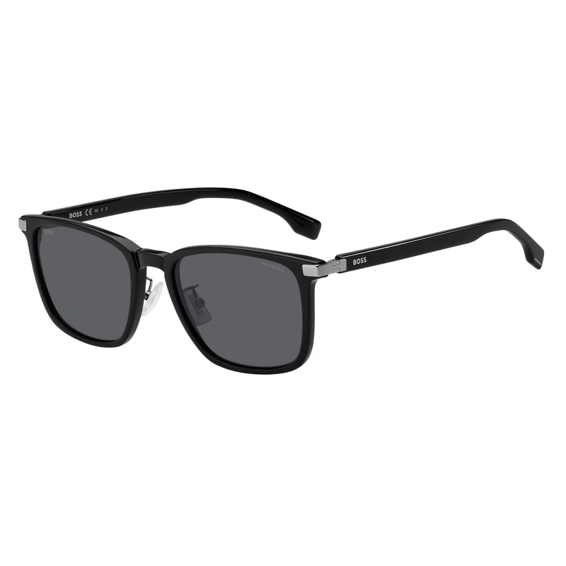 HUGO BOSS BOSS 1406/F/SK 807 BLACK 57/20/145 MAN Sunglasses