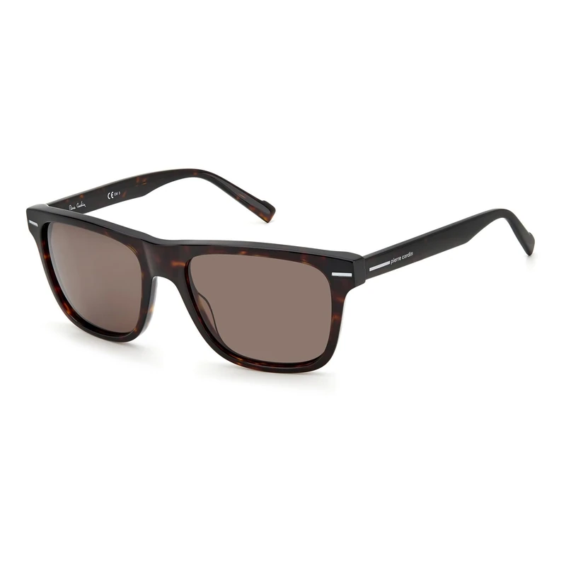 Pierre Cardin P.C. 6243/S 086 HAVANA 56/17/140 MAN Sunglasses