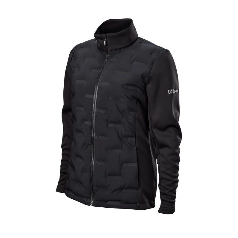 Wilson Staff Women's Golf Jacket, Padded Jacket, Polyester