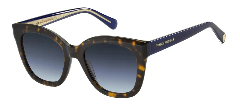 TOMMY HILFIGER TH 1884/S 086 HAVANA 52/20/140 WOMAN Sunglasses