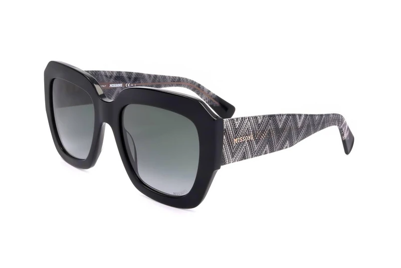 Missoni MIS 0079/S 807 BLACK 55/20/145 WOMAN Sunglasses
