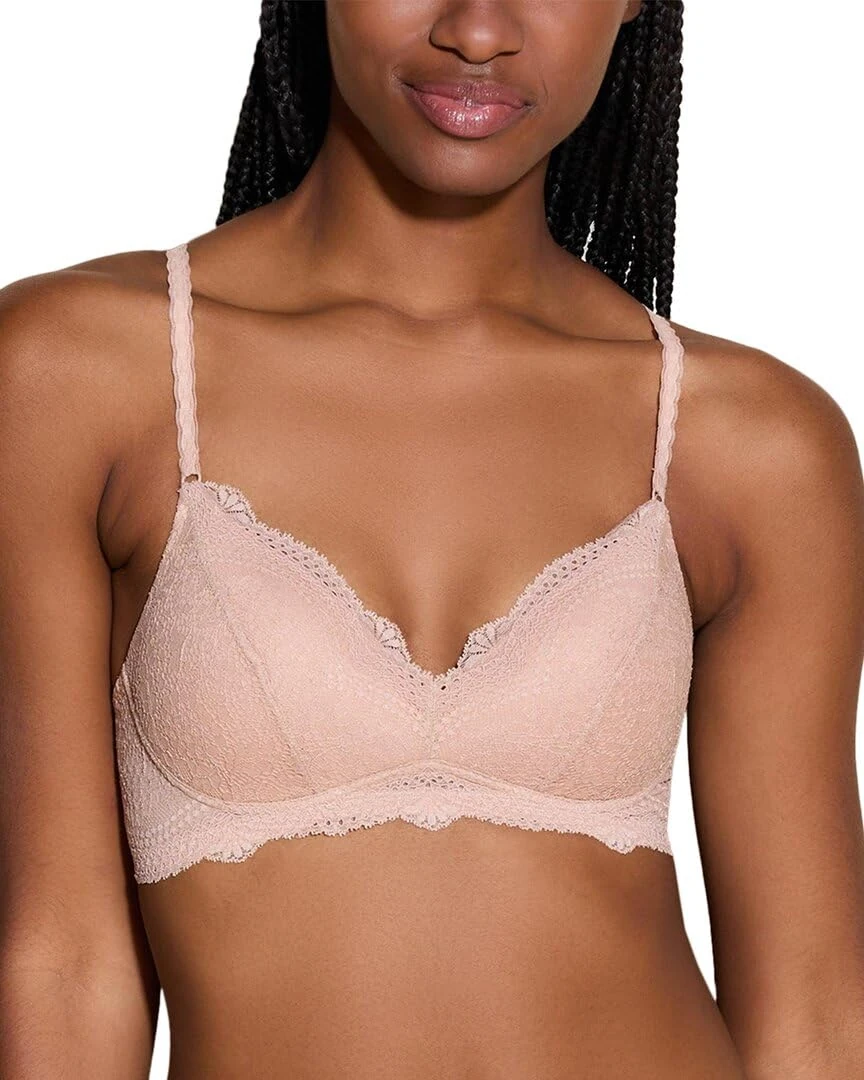 Cosabella Forte Padded Travel Bralette FORTE1371, Sette, M
