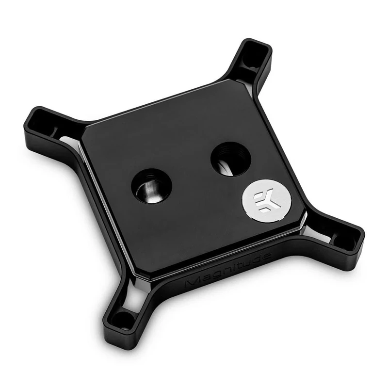 EK Water Blocks EK-Quantum Magnitude D-RGB - 1700 Nickel + Acetal