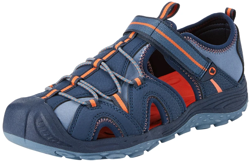 Merrell Hydro 2 Kid's,Navy/Orange 10 UK