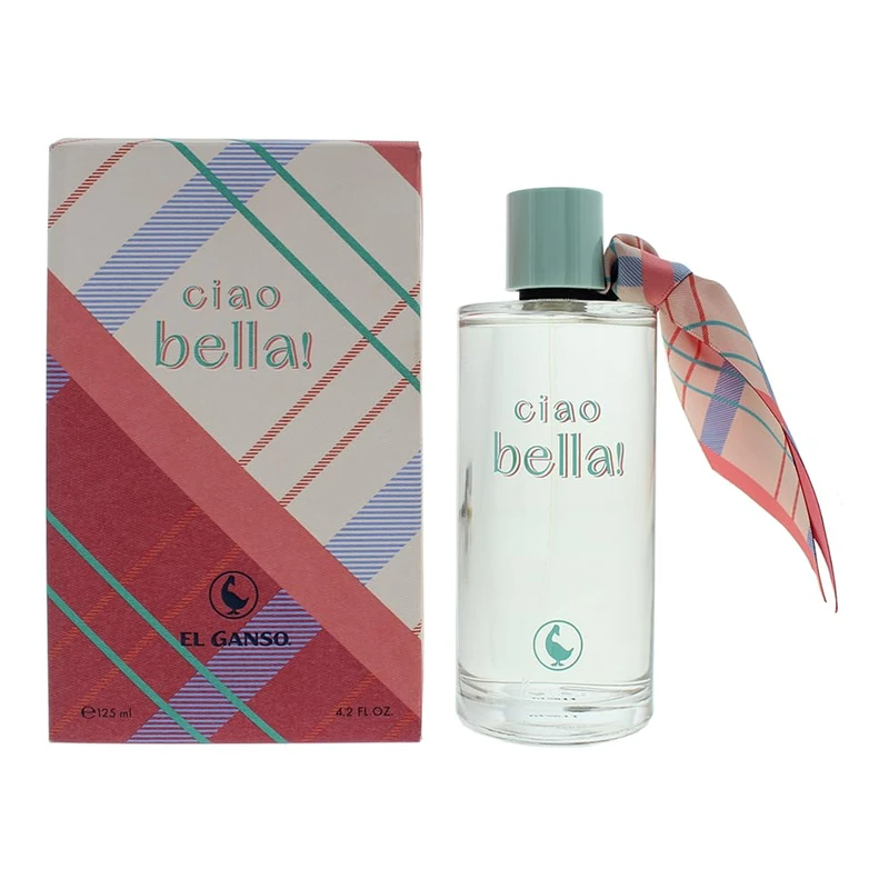 EL GANSO Ciao Bella Eau de Toilette, Women (125 ml)