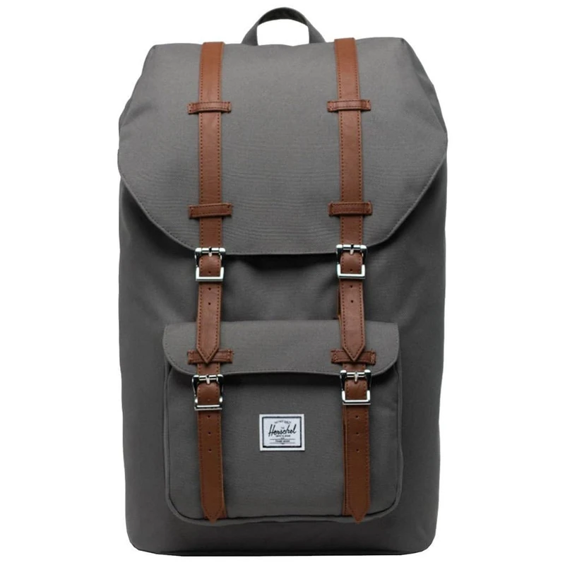 HERSCHEL 10014-05643 HERSCHEL Little America Backpack Unisex Gargoyle