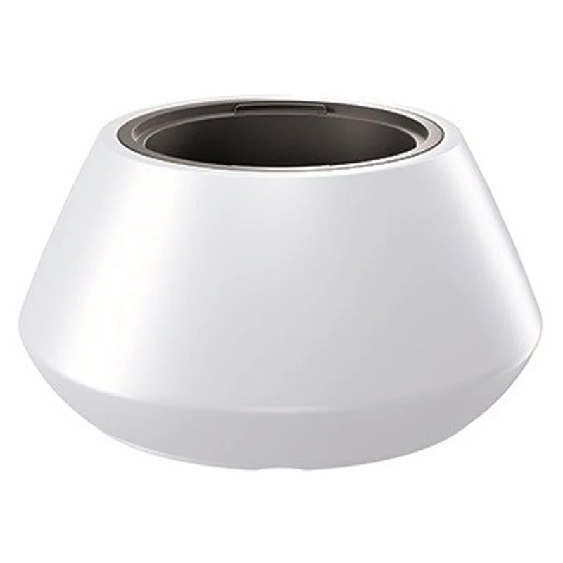 Prosperplast Flower pot HEOS 56L., With tank, dimensions (mm) 582x582x300, color White - Image 1