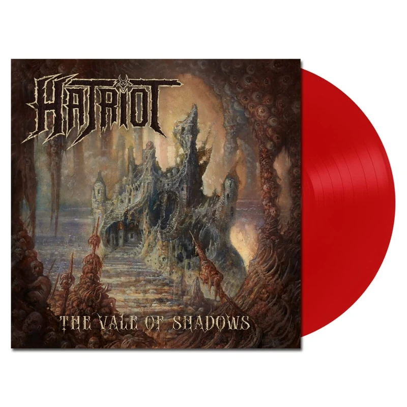 The Vale Of Shadows [VINYL]