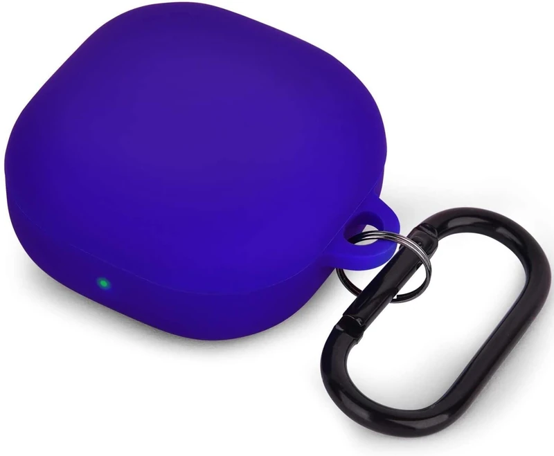 LHXXA Silicone Case Compatible with Samsung Galaxy Buds Live Case (2020) - Full Body Protection