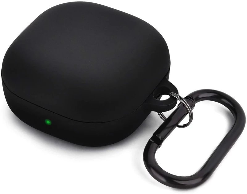 LHXXA Silicone Case Compatible with Samsung Galaxy Buds Pro Case (2021) - Full Body Protection