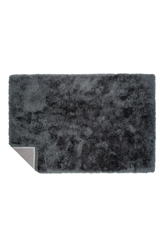 Venture Home Grace Polyester Rug 160 x 230 cm Grey - Image 1