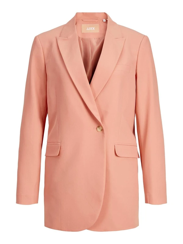 JJXX Female Blazer JXMary, Coral Haze, 6