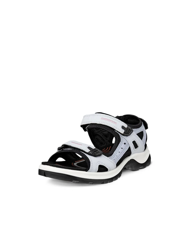 Ecco Offroad Women's Open Toe Sandals , Air Dusty Blue, 9 UK