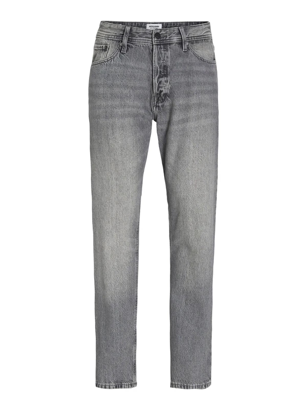 Jack&Jones Men's JJICHRIS Jjoriginal CJ 020 NOOS Trousers, Grey Denim, 38/32