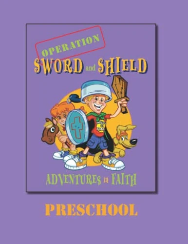 Operation Sword & Shield - Preschool