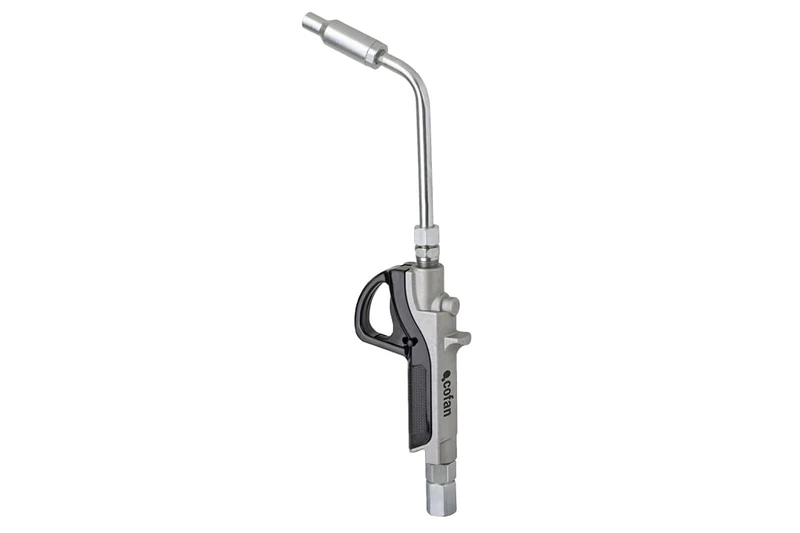 Cofan Lubricant Gun | 45° Rigid Anti-Drip Nozzle | Does Not Include Digital Counter | High Precision Gun - Image 1