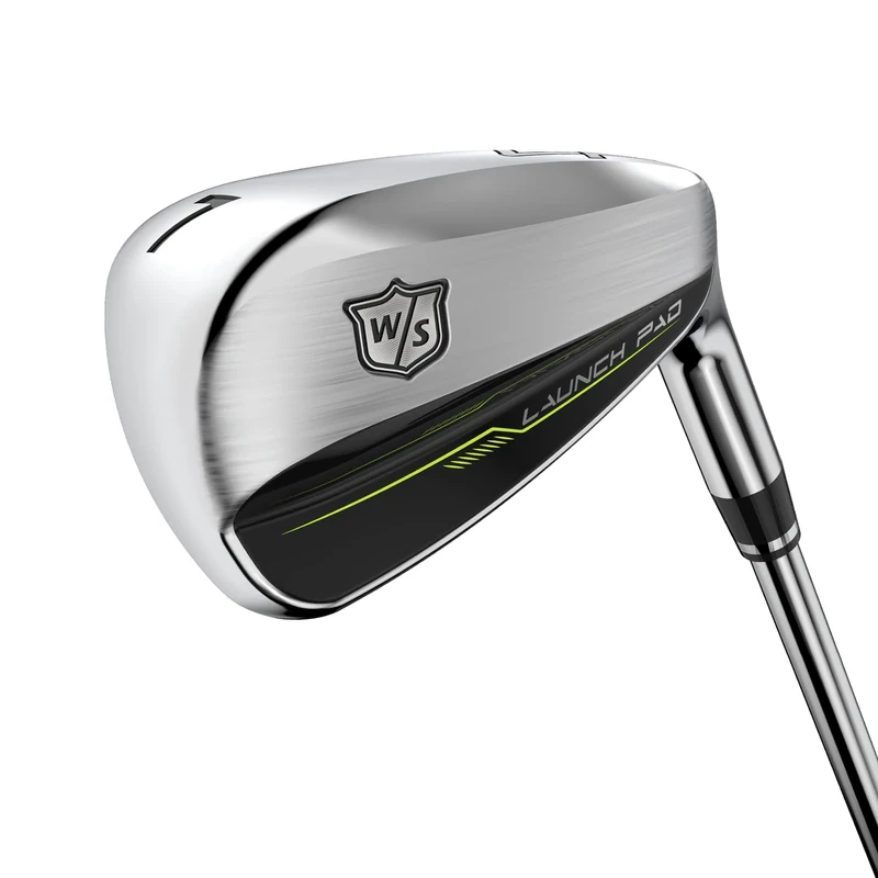 Wilson Staff Golf Clubs, Launch Pad 2 Gap Wedge, Graphite Shaft