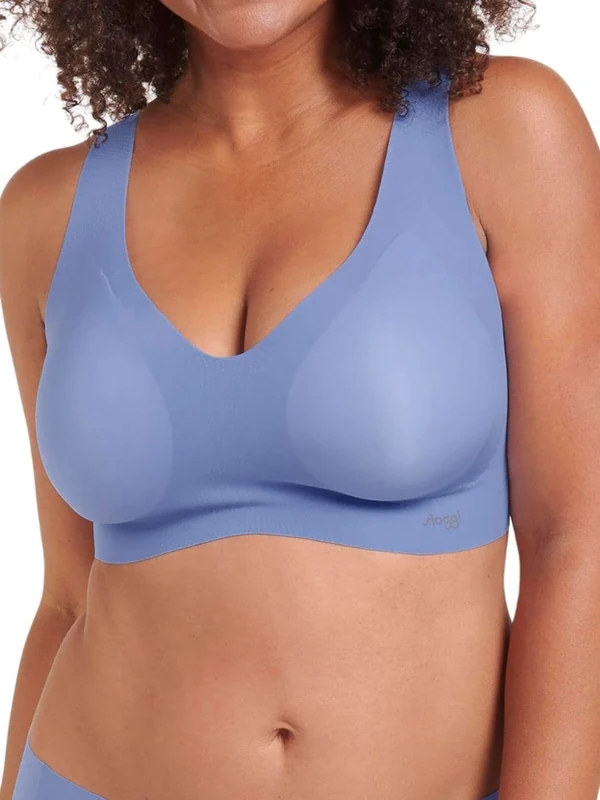 Sloggi Women's sloggi ZERO Feel Bralette EX, RIVIERA
