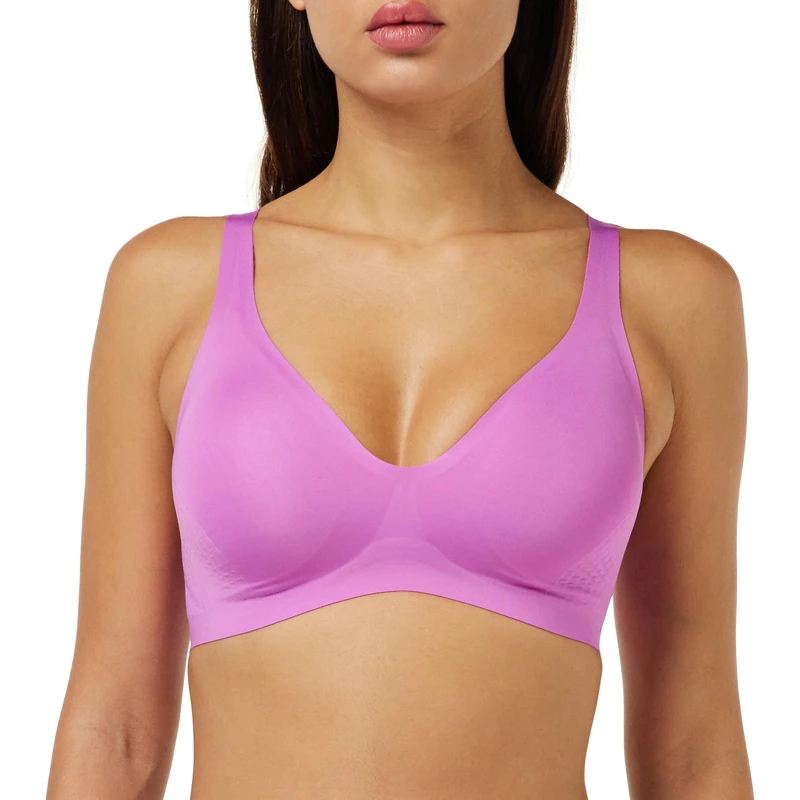 Sloggi Women's sloggi BODY ADAPT T-Shirt Bra, FLASH PINK