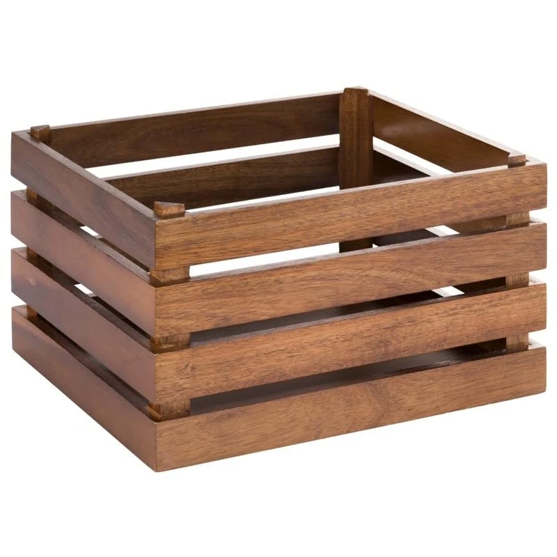 APS 11722 Wooden Box