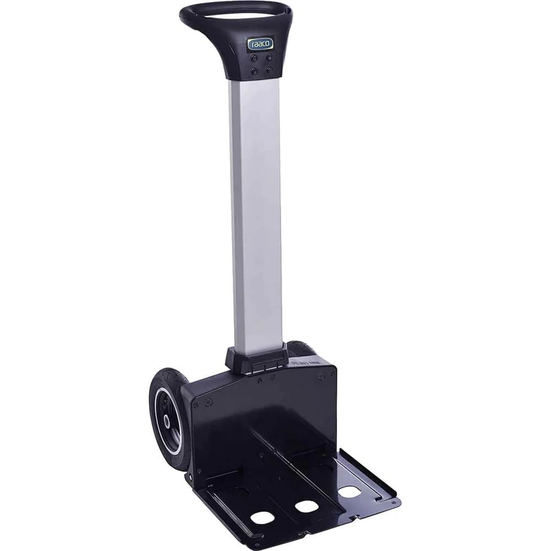 Raaco TRT-0 CarryMore Trolley für Sortimentskoffer (B x H x T) 400 x 1100 x 575mm 1St