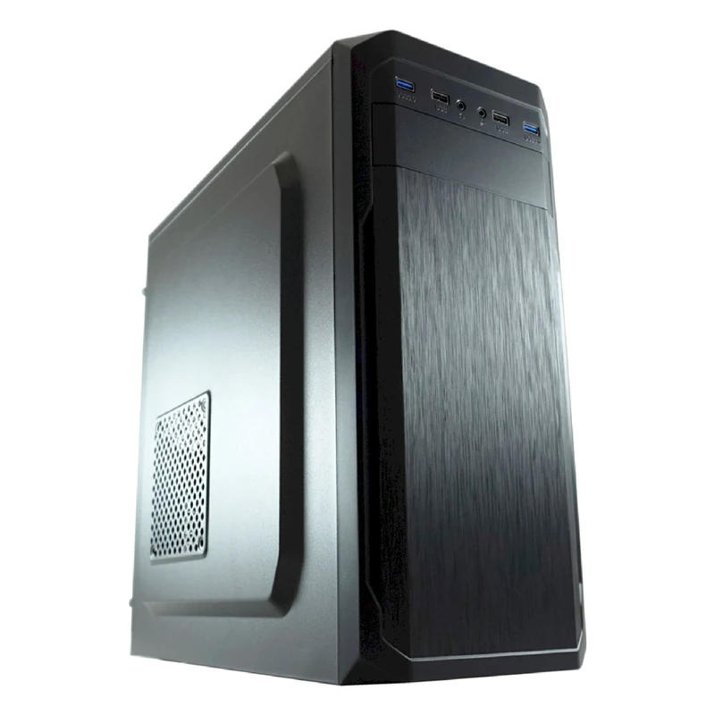 LC-Power LC-7039B-ON Midi Black