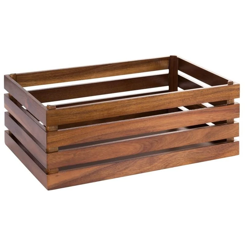 APS 11721 Wooden Box
