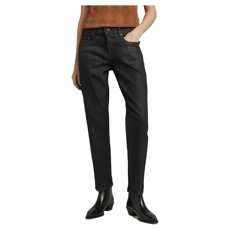 G-Star Women's Kate Boyfriend fit Jeans, Grey (magma cobler D15264-B479-D360), 26W / 28L