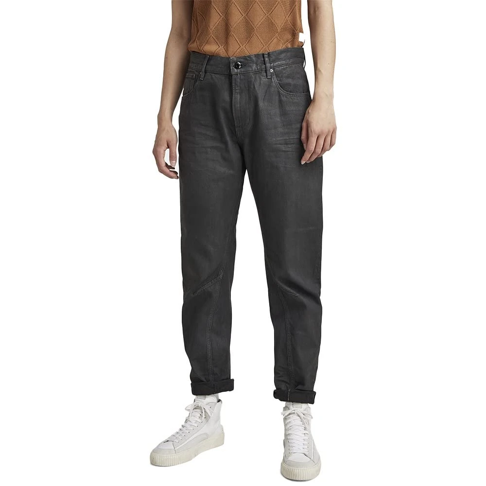 G-Star Women's Arc 3D Boyfriend Jeans, Grey (magma cobler D19821-D189-D360), 32W / 30L