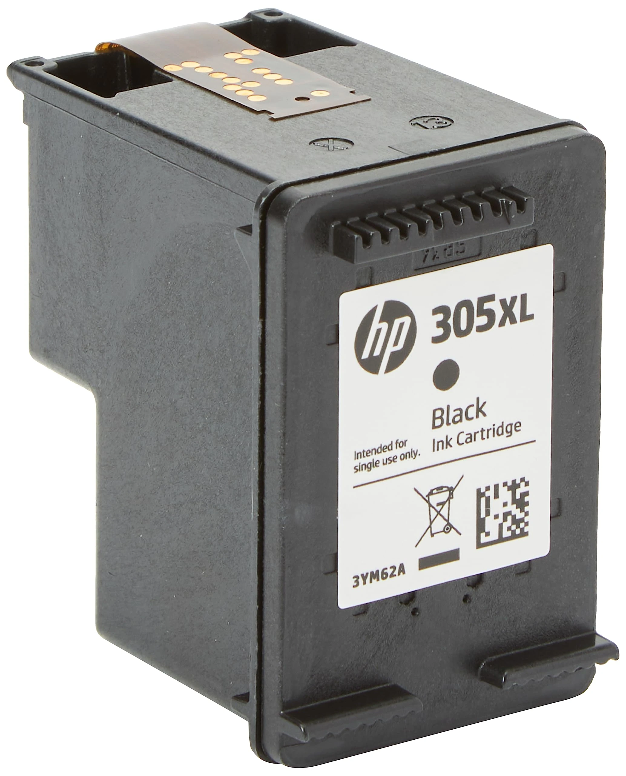 HP Original 305XL Ink Cartridge 4 ml Black